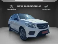 Gebraucht Mercedes GLE350 AMG 258 PS (189 kW) 2017 Weiß SUV