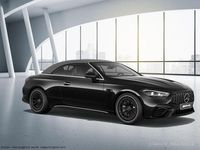 Gebraucht Mercedes CLE53 AMG AMG 449 PS (330 kW) 2025 Metalliclack obsidianschwarz Cabrio