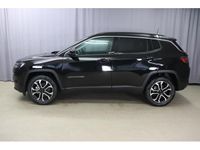 gebraucht Jeep Compass Limited 1.3 MultiAir 96kW FWD, Winter-Paket, El...