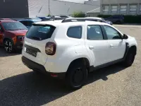 Gebraucht Dacia Duster Extreme 131 PS (96 kW) 2023 Sandstone beigemetallic SUV