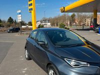 Gebraucht Renault Zoe 50 kW (69 PS) 2020 Grau Kleinwagen