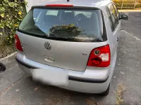 Brugt VW Polo 60 HK (44 kW) 2002 Grå Hatchback