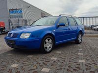 Gebraucht VW Bora 116 PS (85 kW) 2000 Blau Kombi