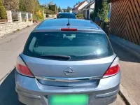Gebraucht Opel Astra 105 PS (77 kW) 2005 Silber Kombi