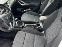 Gebraucht Opel Astra 110 PS (80 kW) 2020 Weiß Limousine