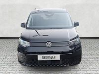 Neu VW Caddy Maxi 122 PS (89 kW) 2026 Deep black perleffekt Van / Kleinbus