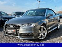 Gebraucht Audi A3 Cabriolet S-Line 150 PS (110 kW) 2014 Grau Cabrio