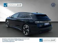 Gebraucht VW ID.7 GTX 250 kW (340 PS) 2026 Schwarz Kombi