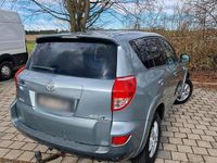 Gebraucht Toyota RAV4 177 PS (130 kW) 2006 Grau SUV