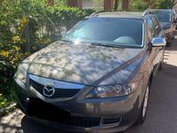 Gebraucht Mazda 6 140 PS (102 kW) 2006 Grau Kombi