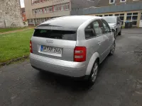 Gebraucht Audi A2 75 PS (55 kW) 2003 Silber Kleinwagen