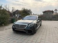 Gebraucht Mercedes S350 AMG 286 PS (210 kW) 2018 Schwarz Limousine