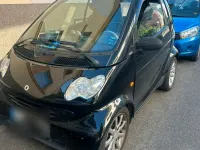Używany Smart ForTwo Cabrio 41 KM (30 kW) 2001 Kabriolet