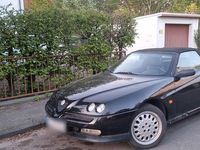 Gebraucht Alfa Romeo GTV 150 PS (110 kW) 1996 Schwarz Coupé