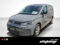 Gebraucht VW Caddy Maxi 122 PS (89 kW) 2022 Pure grey Van / Kleinbus