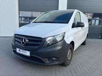 gebraucht Mercedes Vito Kasten 109 CDI WORKER FWD Klima AHK TOP