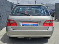 Gebraucht Mercedes E280 Avantgarde 231 PS (169 kW) 2007 Silber Limousine