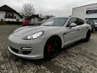 Gebraucht Porsche Panamera 250 PS (183 kW) 2012 Grau Limousine