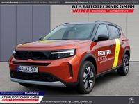 Gebraucht Opel Frontera 83 kW (113 PS) 2025 Orange SUV