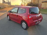 Gebraucht Renault Twingo Rip Curl 76 PS (55 kW) 2009 Rot Kleinwagen