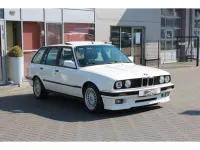 Brugt BMW 325 170 HK (125 kW) 1989 Hvid Stationcar