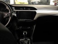 Gebraucht Opel Corsa 75 PS (55 kW) 2021 Blau Kleinwagen