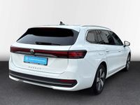Gebraucht VW Passat Business 150 PS (110 kW) 2024 Weiß Kombi