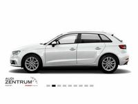 gebraucht Audi A3 Sportback 1.5 TFSI sport MMI Navi Plus, vi - Klima,Xenon,Sitzheizung,Alu,Servo,