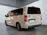 Gebraucht Toyota Proace Verso Comfort 177 PS (130 kW) 2019 Weiß Kombi