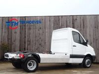 Second-hand Mercedes Sprinter 150 CP (110 kW) 2007 Alb Van