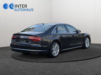 Usata Audi A8 262 CV (192 kW) 2015 Grigio Berlina