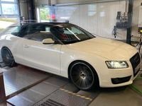 Gebraucht Audi A5 Cabriolet S-Line 240 PS (176 kW) 2010 Cabrio