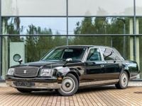 Gebraucht Toyota Century 280 PS (205 kW) 1999 Schwarz Limousine