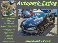 Gebraucht VW Scirocco Life 160 PS (117 kW) 2013 Schwarz Coupé
