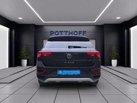 Gebraucht VW T-Roc Move 150 PS (110 kW) 2024 Schwarz SUV
