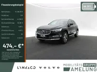 Gebraucht Volvo XC60 Inscription 253 PS (186 kW) 2024 Schwarz SUV