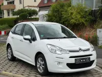 Gebraucht Citroën C3 68 PS (50 kW) 2013 Weiß Kleinwagen