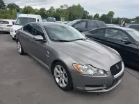 Gebraucht Jaguar XF Luxury 211 PS (155 kW) 2010 Gold Limousine