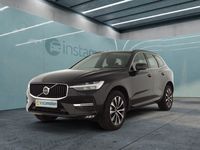 Gebraucht Volvo XC60 Core 197 PS (144 kW) 2023 Schwarz SUV