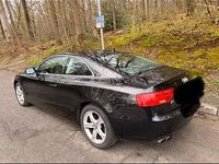 Gebraucht Audi A5 Design 170 PS (125 kW) 2012 Schwarz Coupé