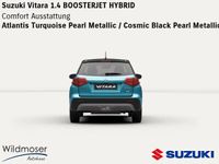 gebraucht Suzuki Vitara ❤️ 1.4 BOOSTERJET HYBRID ⏱ 2 Monate Lieferzeit ✔️ Comfort Ausstattung