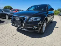 Gebraucht Audi Q5 S-Line 239 PS (175 kW) 2010 Schwarz SUV