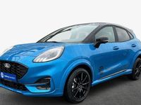 Gebraucht Ford Puma 155 PS (114 kW) 2026 Digital aqua blue metallic SUV