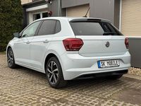 Gebraucht VW Polo Beats 80 PS (58 kW) 2019 Silber Limousine