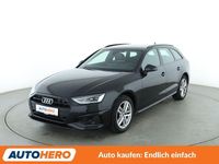 Gebraucht Audi A4 Advanced 190 PS (139 kW) 2020 Schwarz Kombi