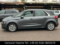Gebraucht Citroën C4 SpaceTourer Intensive 150 PS (110 kW) 2014 Grau Van / Kleinbus