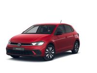Gebraucht VW Polo Goal 116 PS (85 kW) 2025 Rot Kleinwagen