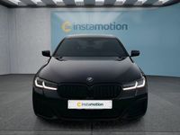 Gebraucht BMW 540 M Sport 340 PS (250 kW) 2022 Schwarz Limousine