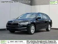 Neu Skoda Octavia Selection 150 PS (110 kW) 2025 Schwarz Kombi