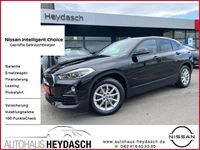 Gebraucht BMW X2 Advantage 150 PS (110 kW) 2020 Schwarz ii SUV